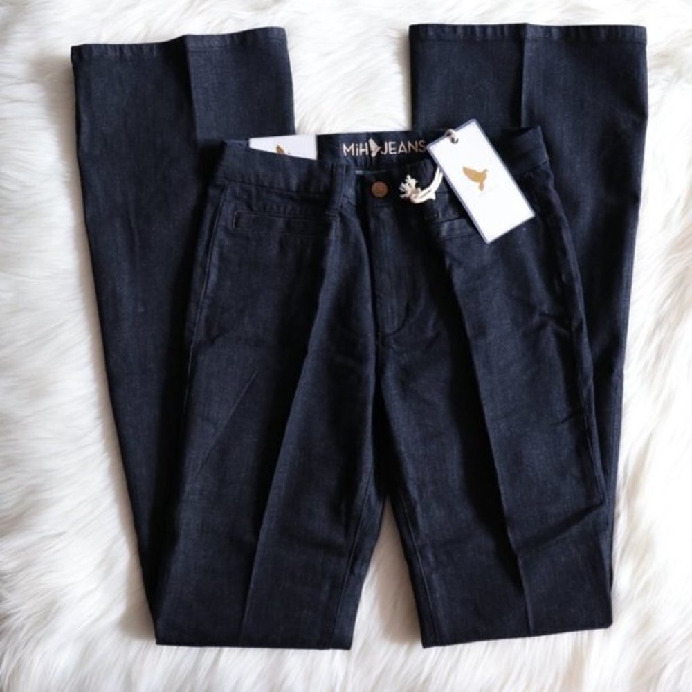 NWT Anthropologie Flare demin
